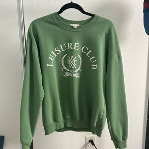 Women’s sweatshirt from Tilly’s